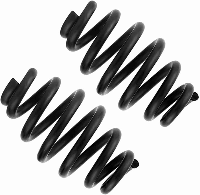 Lowrider Spring Pair Of 3" Steel Drum Springs for Chopper Bobber Motorcycle Customization and Enhanced Ride Comfort (#3) - Image 5