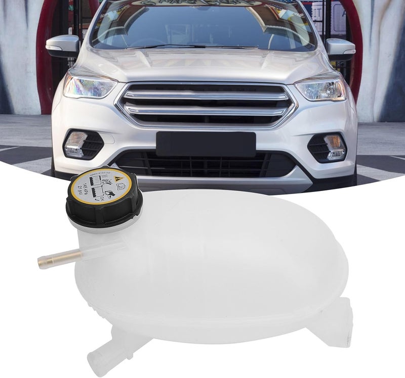 Generic Engine Coolant Reservoir Tank with Sealing Cap, Coolant Reservoir FO3014164, Leak Proof, High Temperature, for Escape SEL 2018 2019, FO3014164, GV6Z8A080B - Image 2