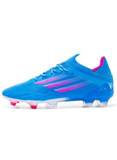 Professional Low-cut Soccer Cleats for Men Spike-sapphire blue