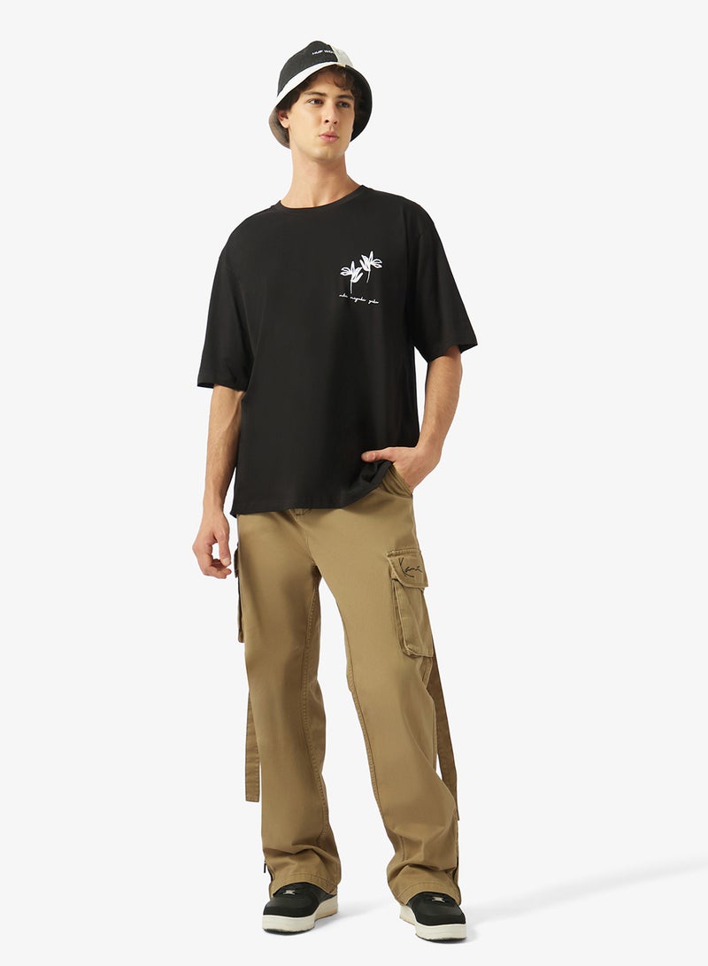 Seventy Five OVERSIZED DROP SHOULDER TEE - Image 4