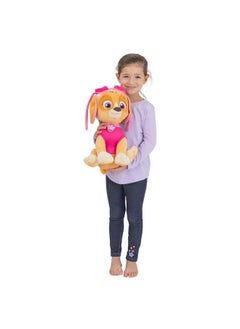Franco Paw Patrol Skye Kids Bedding Super Soft Plush Cuddle Pillow Buddy One Size (Official) Nickelodeon Product By Franco  - Image 3