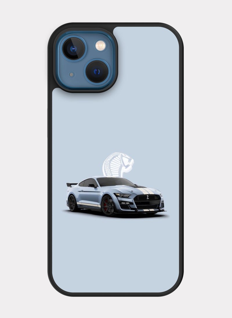PXLAAT iPhone 13 case cover Mustang Shelby GT350 Fastback - Image 1