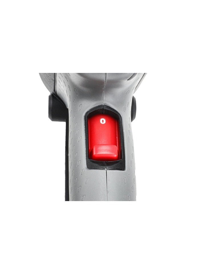 .P.I.T. Heat Gun Temperature (50-600) Air Flow (500) l/min - Image 5