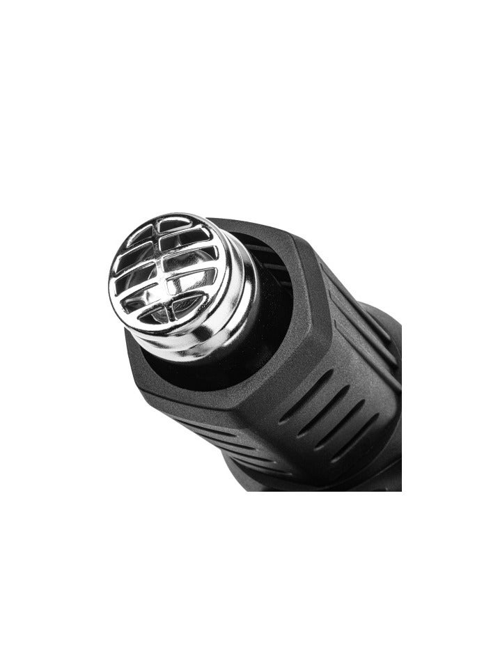 .P.I.T. Heat Gun Temperature (50-600) Air Flow (500) l/min - Image 3