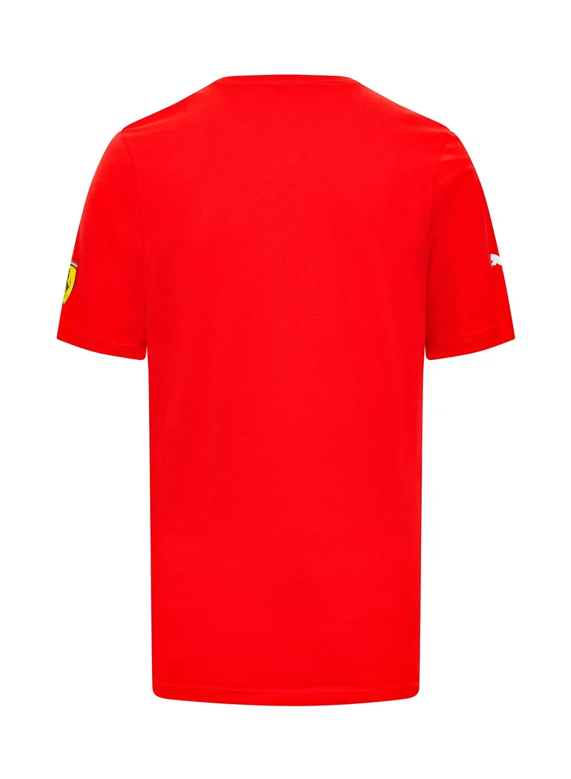 Scuderia Ferrari  Crew Neck Shortsleeve for Men | Best Price UAE