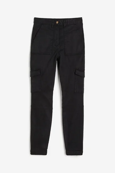 اتش اند ام High Waist Pants