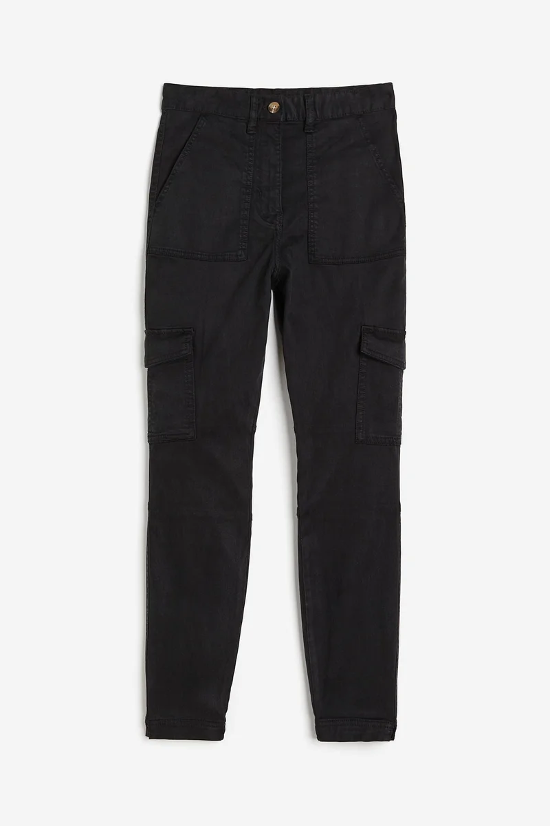H&M High Waist Pants