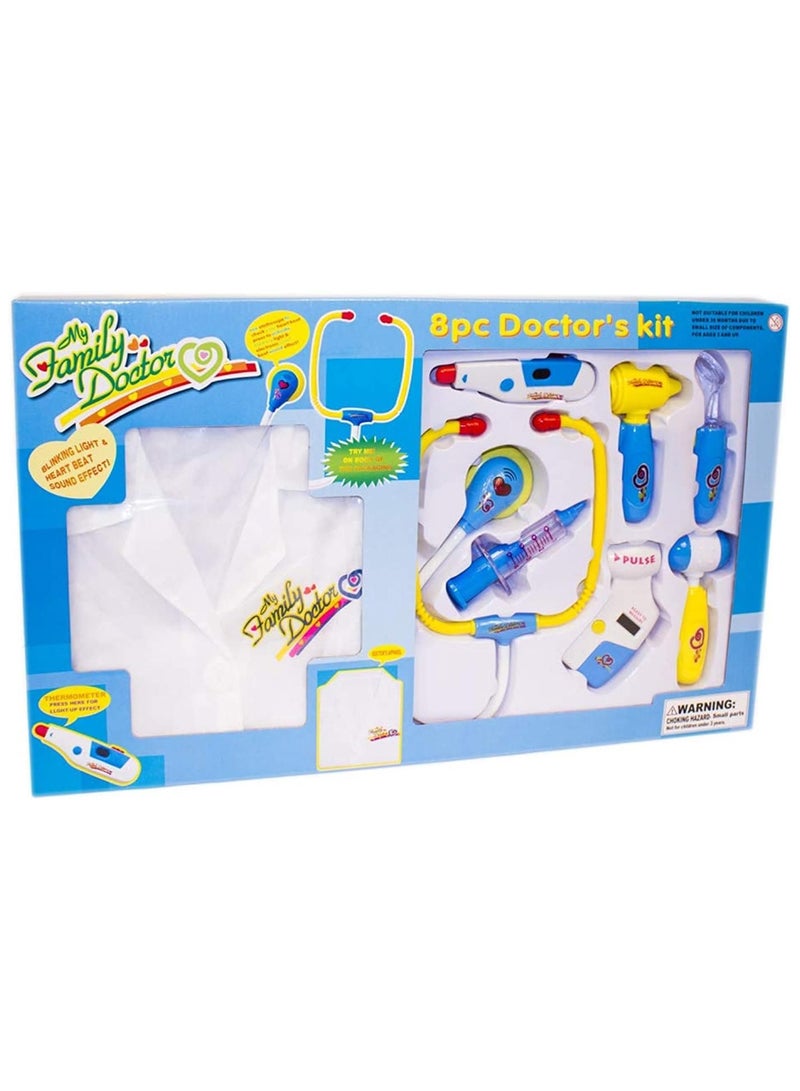 The Family Doctor Set for Children