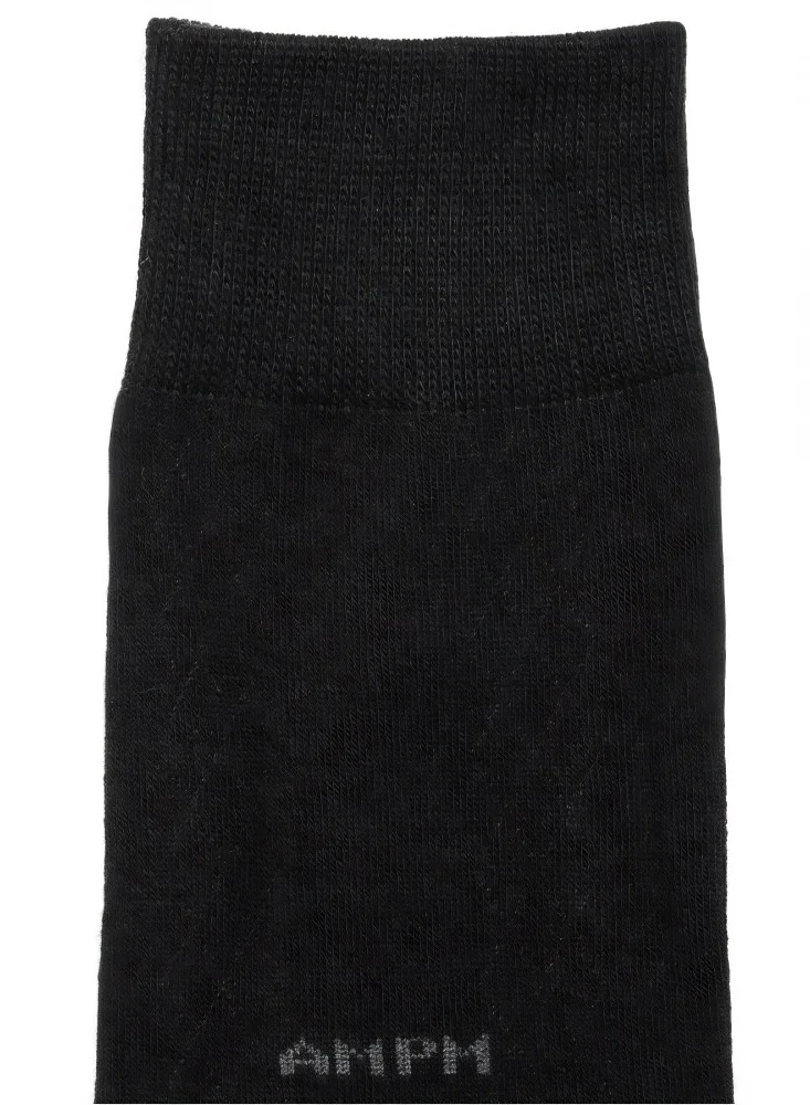 AMPM MEN'S FORMAL SOCKS (PACK OF 6) - GREY