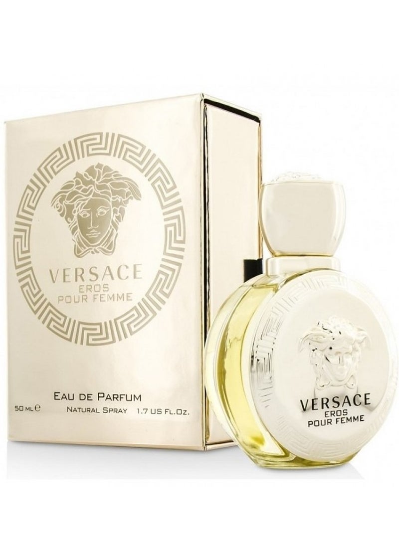 Eros VERSACE Eros EDP 50ml - Image 1