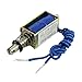 uxcell uxcell A14032200ux0084 Push Pull Type Eelectric Electromagnet Solenoid, DC 12V, 5N Force, 10 mm  - Image 2