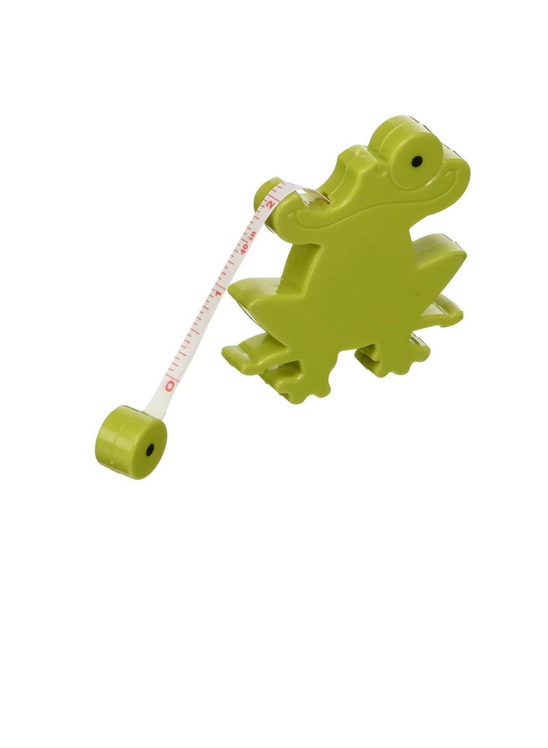 Tacony Fluffy Tail Tape Measure Frog - Image 3