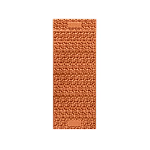 NEMO Equipment Switchback Foam Sleeping Pad - Short - Sunset Orange - Image 5