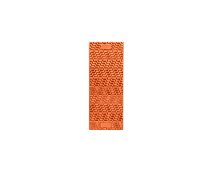 NEMO Equipment Switchback Foam Sleeping Pad - Short - Sunset Orange - Image 1