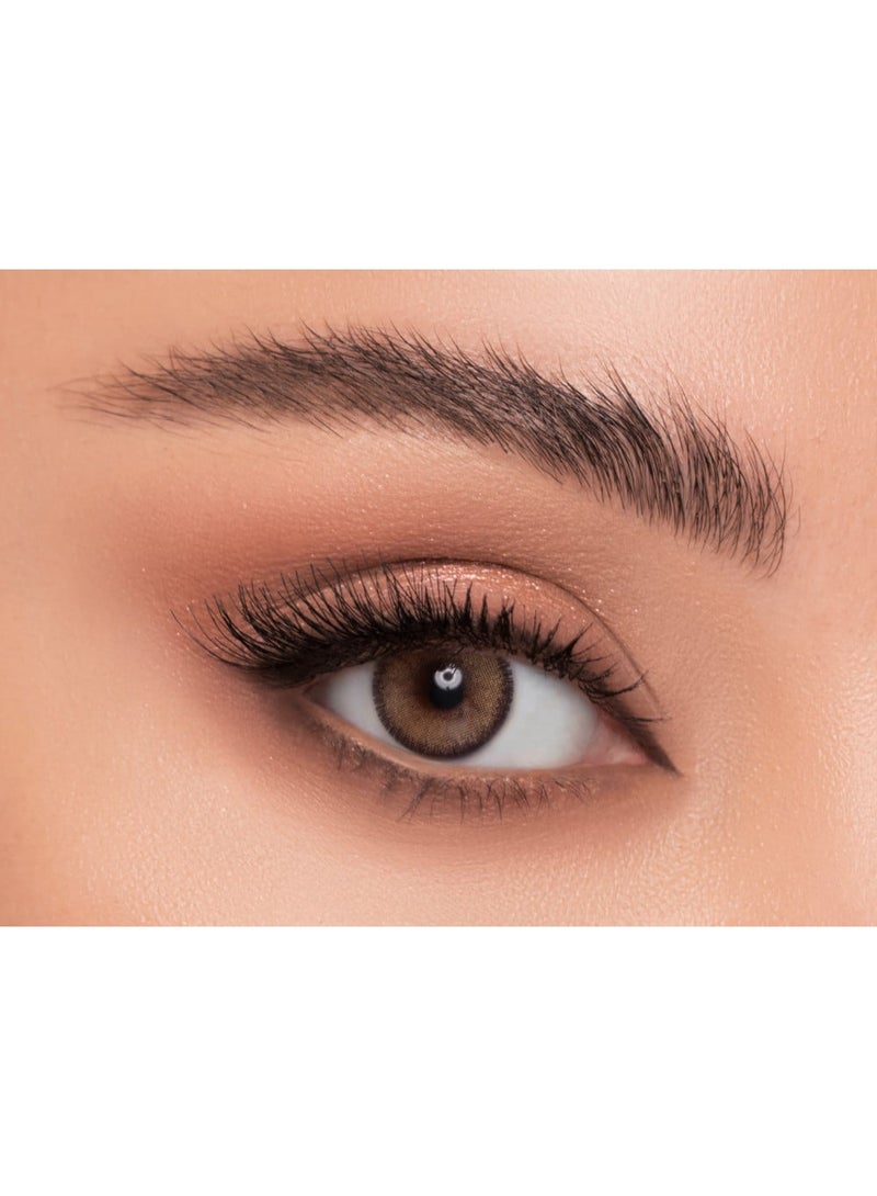 Linda Lenses Linda Monthly Contact Lenses Sunstone (pack of 2) - Image 3