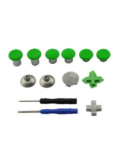 Generic XBOX ONE ELITE Generation Elite Handle Replacement Maintenance Rocker Button XBOX Cross Key Suit Accessories-Product Color:Green Pe Bag  - Image 1