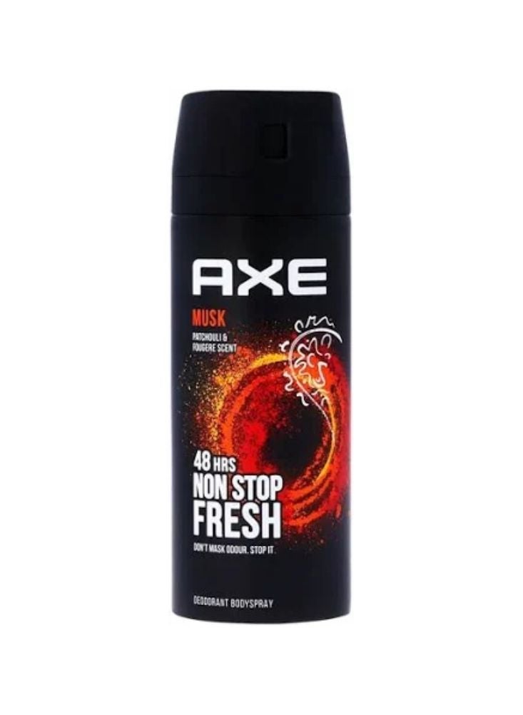 Axe Deodorant Body Spray – 48H Long Lasting Fragrance for Men - Image 1