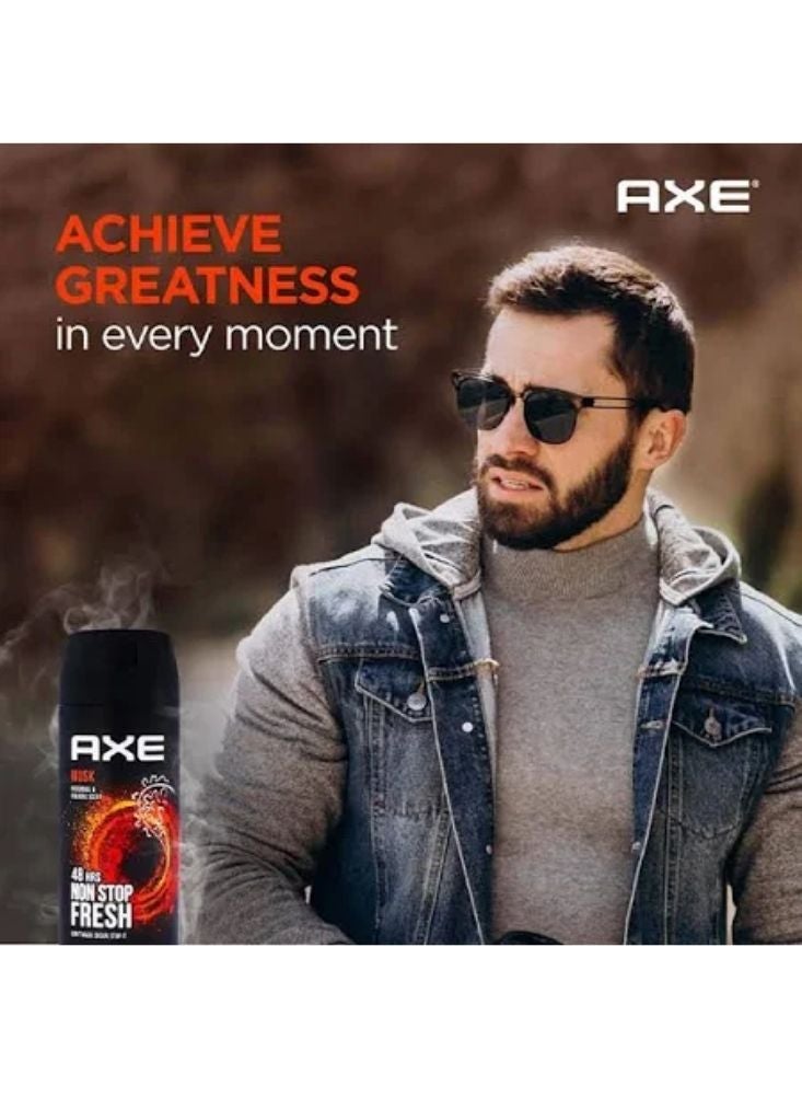 Axe Deodorant Body Spray – 48H Long Lasting Fragrance for Men - Image 2