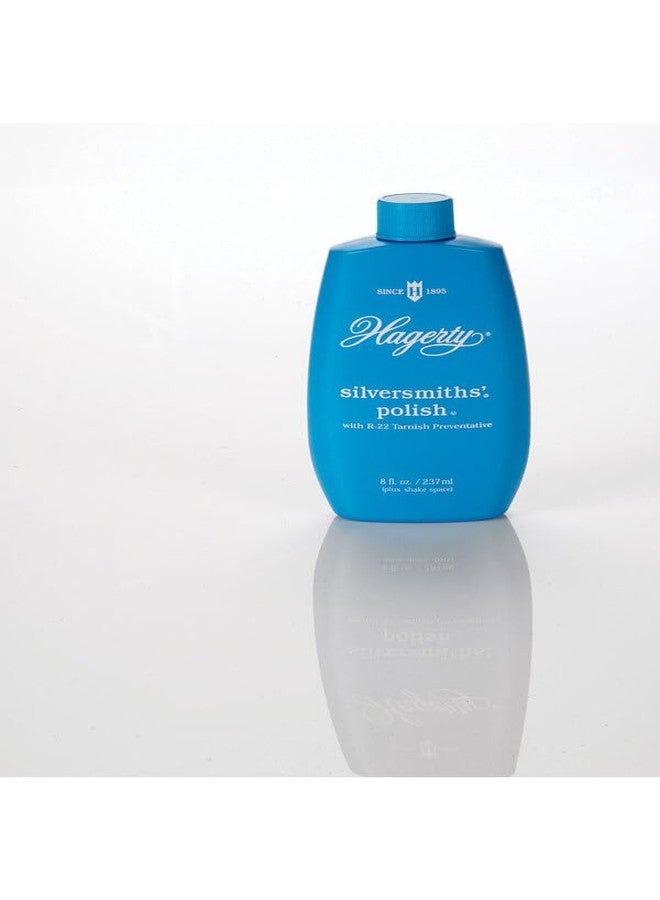 Hagerty 10080 Silversmiths' Silver Polish, 8 Oz - Image 2