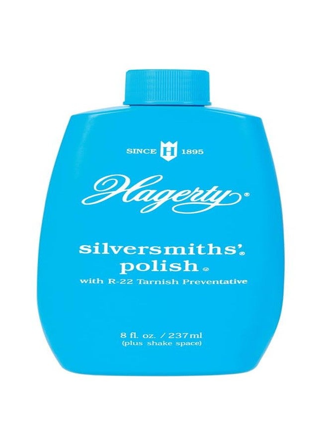 Hagerty 10080 Silversmiths' Silver Polish, 8 Oz - Image 3