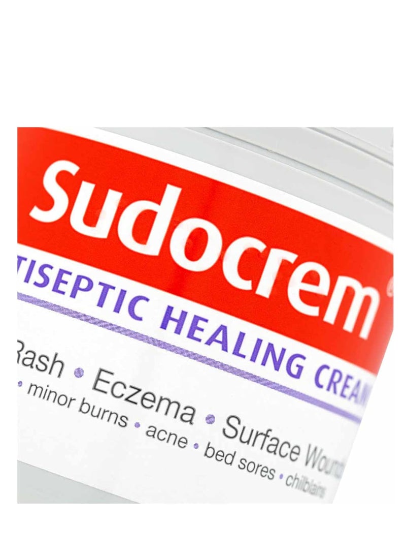 Sudocrem Sudocrem Antiseptic Healing Cream For Nappy Rash, Eczema, Burns and more - 60g  - Image 2