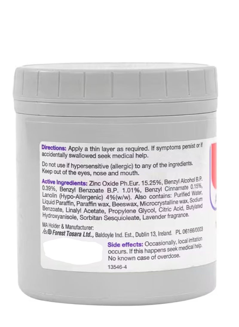 Sudocrem Sudocrem Antiseptic Healing Cream For Nappy Rash, Eczema, Burns and more - 60g  - Image 4