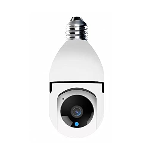 مايومي Mayumi Cctv Bulb Camera