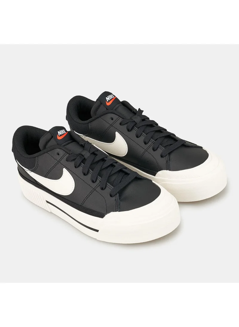 Nike Women's Court Legacy Lift Shoes