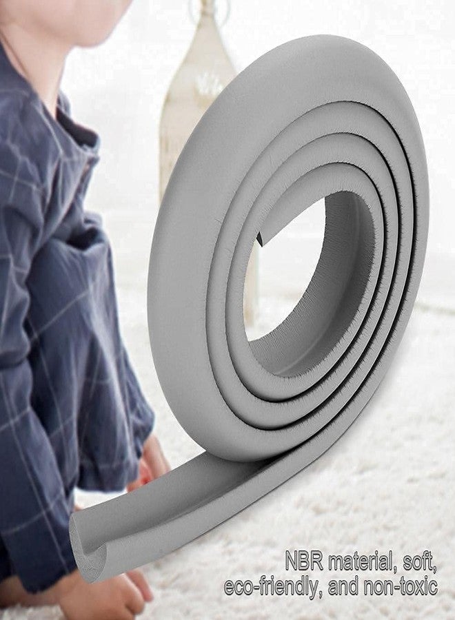 Barasti Table Edge Guards for Baby Proofing Child Safety Corner Protectors Soft Foam Furniture Bumpers for Home Baby Proofing Toddler Protection - Image 4