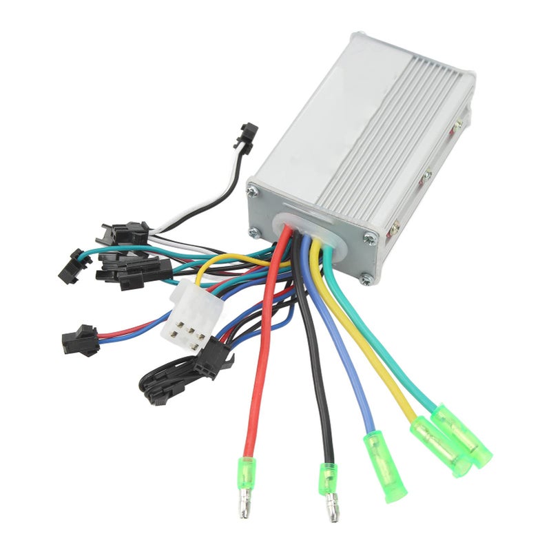 36 فولت 250 واط 350 واط وحدة تحكم محرك كهربائي مع لوحة 810 LED لمجموعة ترقية DIY - Image 3