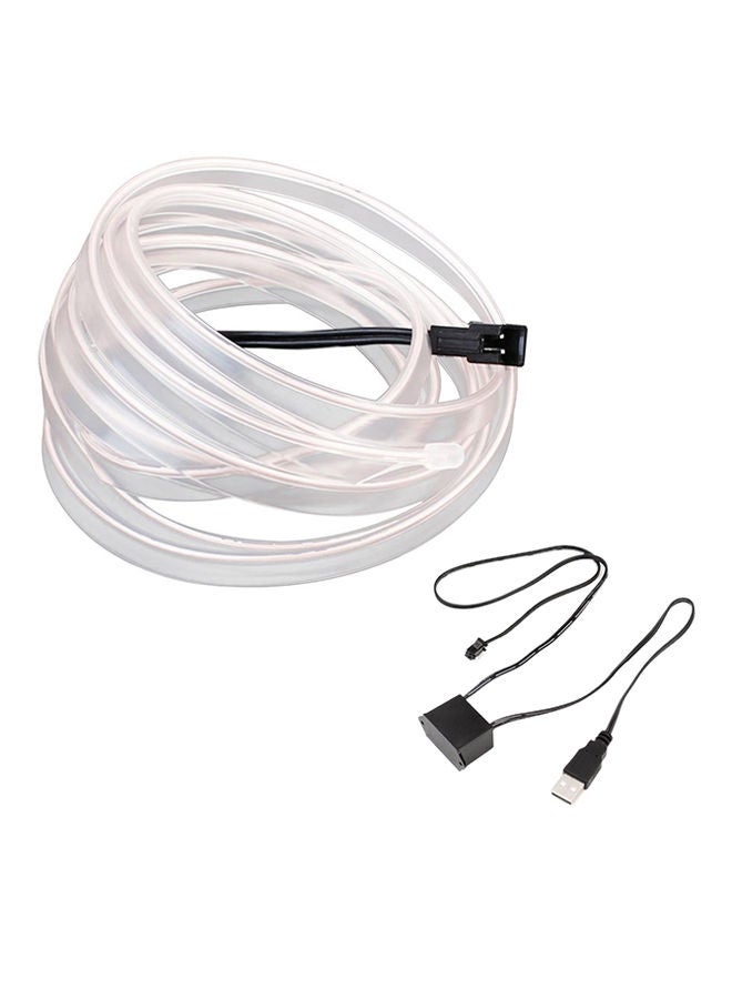 Loquat EL Car Decoration LED Light Stripe With USB Drive - Image 1