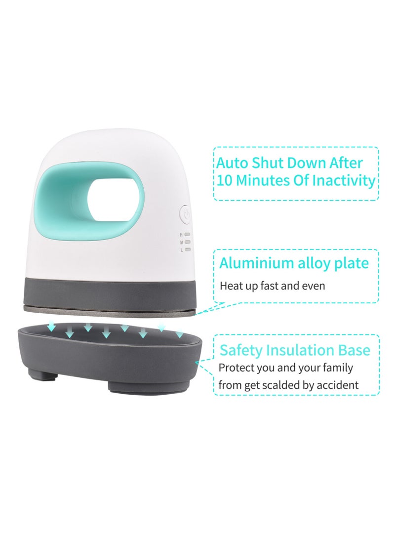 Generic Mini Heat Press Machine T-Shirt Printing Easy Heating Transfer Press Iron Machines - Image 5