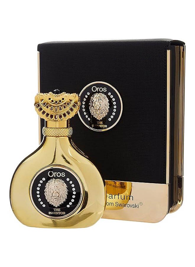 Armaf Oros The Inventor Black Edition EDP  - Image 1