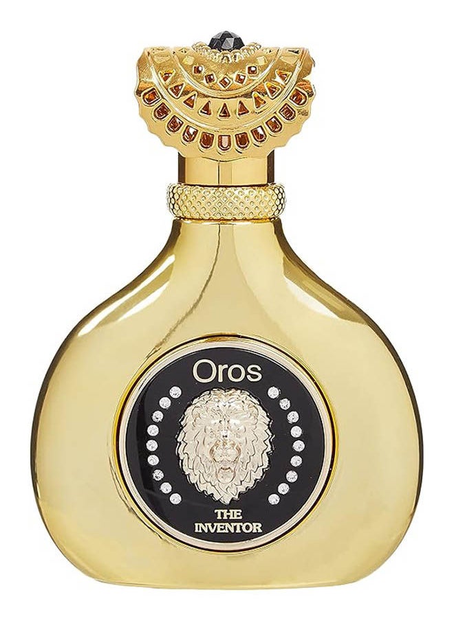 Armaf Oros The Inventor Black Edition EDP  - Image 3