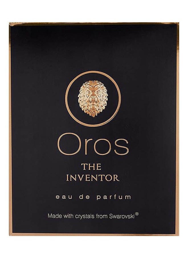Armaf Oros The Inventor Black Edition EDP  - Image 2