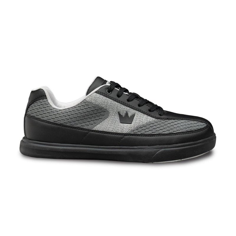 Brunswick Renegade Mesh Grey Mens Size 10.5 - Image 5