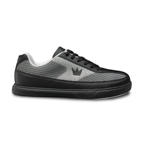 Brunswick Renegade Mesh Grey Mens Size 10.5 - Image 1