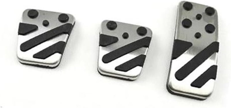 Yurefax Car Pedal Covers for Mitsubishi ASX 2011-2022 - Image 1