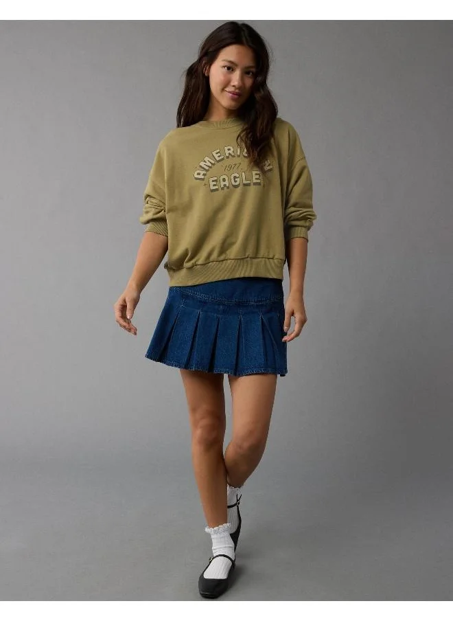 امريكان ايجل AE Funday Sweatshirt