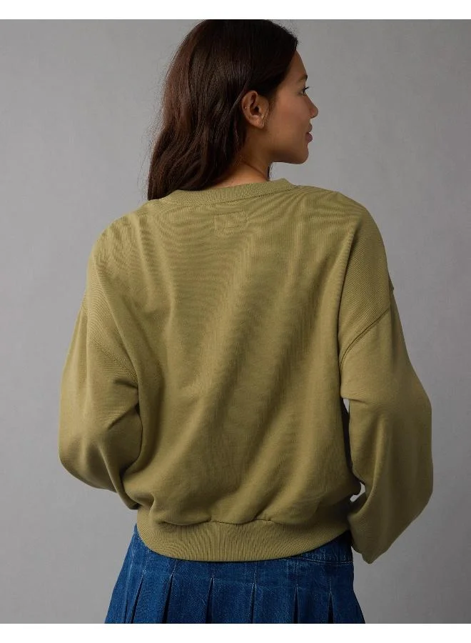 American Eagle AE Funday Sweatshirt