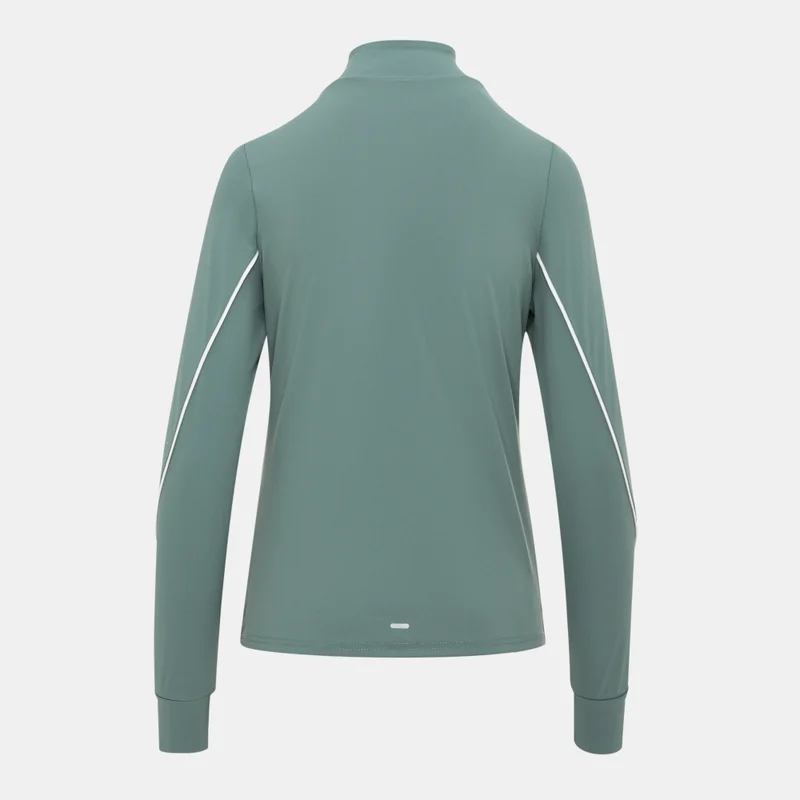 سن اند ساند سبورتس جاكيت نسائي مزين بخطوط