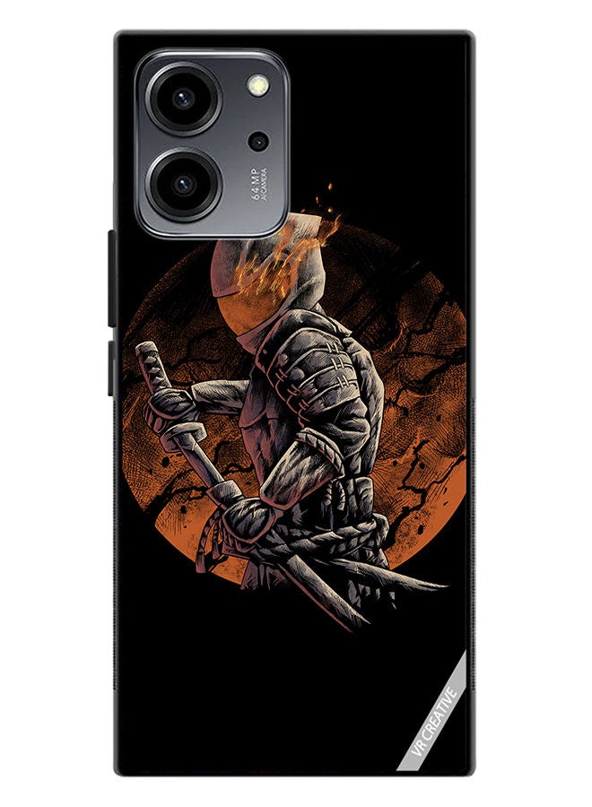 VR CREATIVE Protective Case Cover For Honor 80 SE Ronon Rider Design Multicolour - Image 1