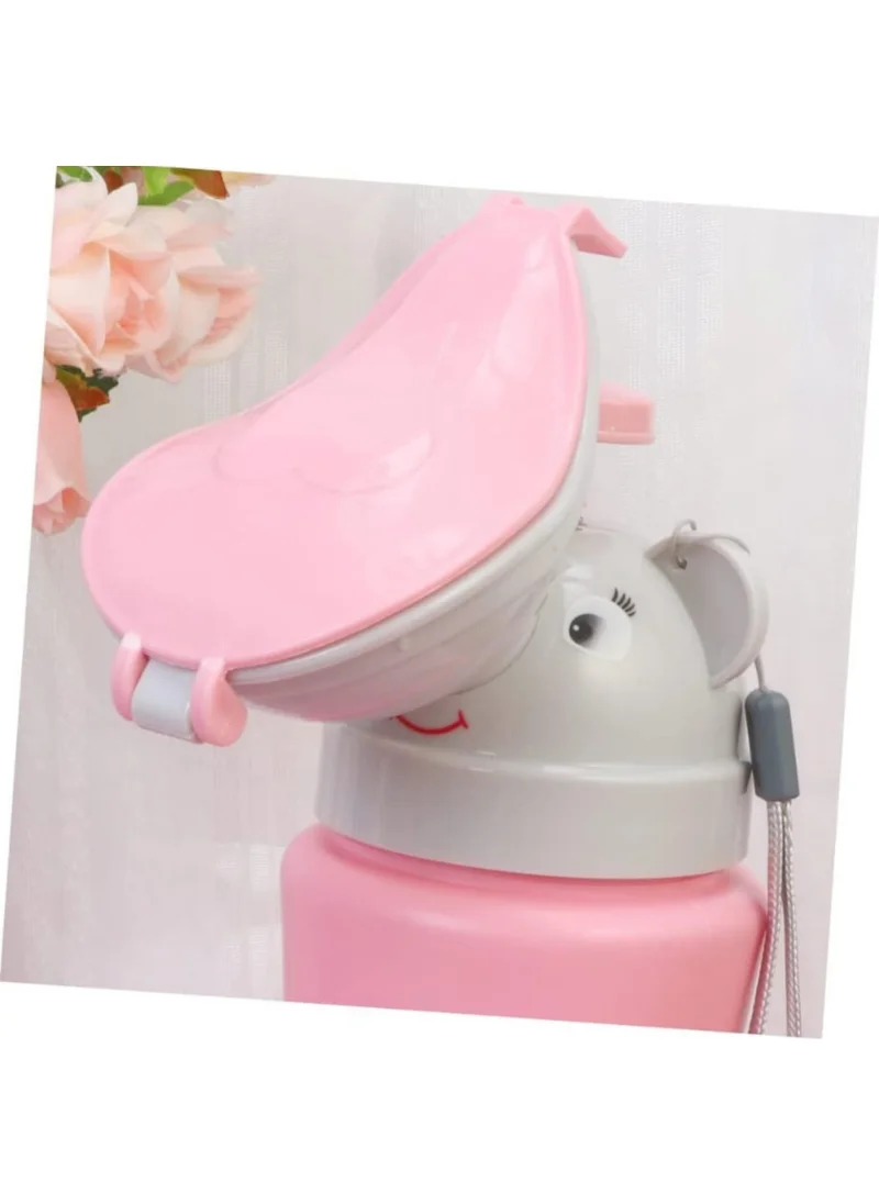 Angelika Kids Portable Travel Elephant Potty Cup