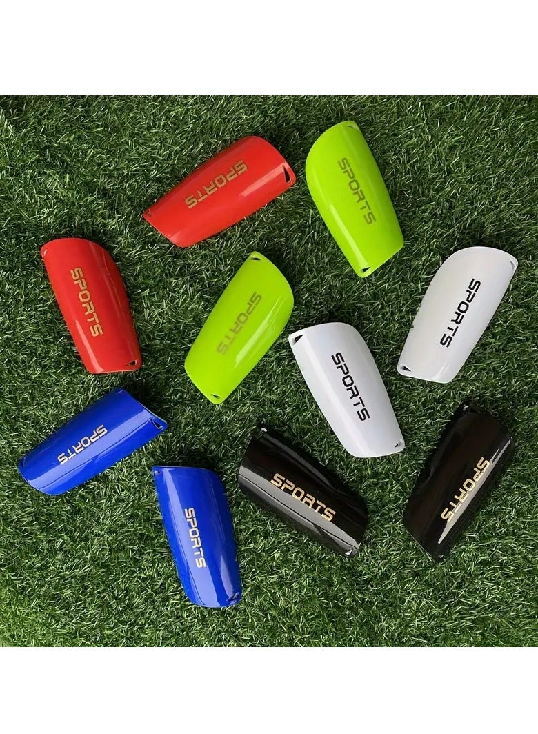 Spall 1pair Protective Soccer Shin Guards for Adults and Students - Reduce Injuries and Shock with Shin Pads for Football Training - Image 5