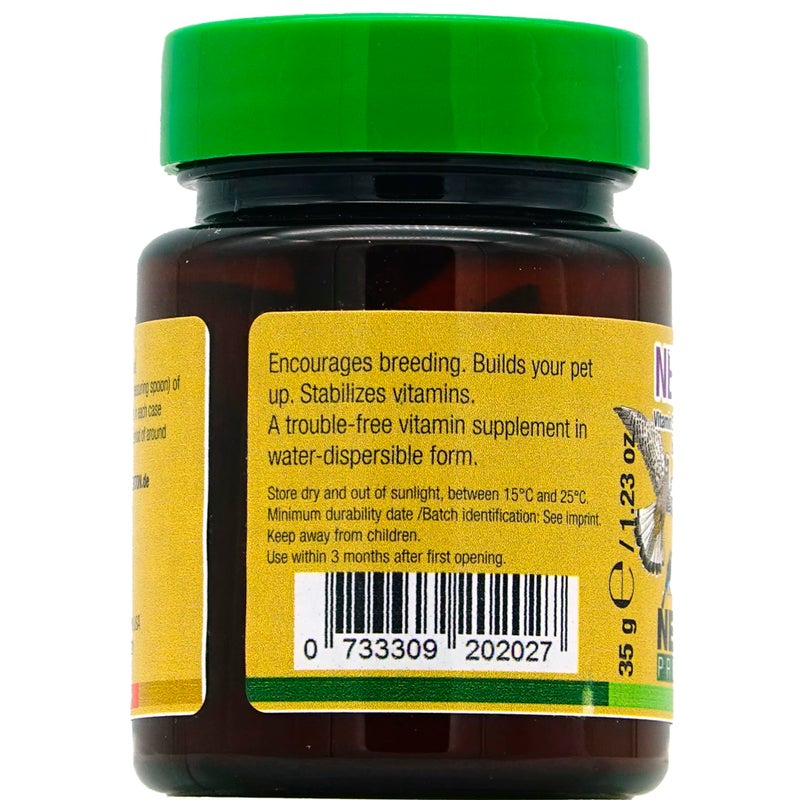 Nekton-E Vitamin E Supplement for Birds, 35gm - Image 4