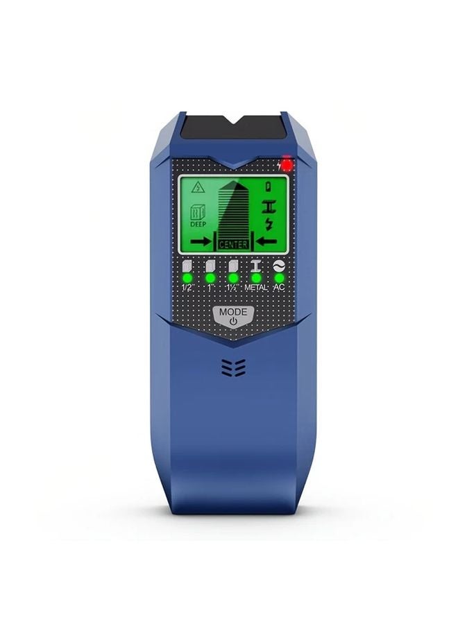 ANJKFLUR SH402 5 In 1 Metal Detector Stud Finder Wall Scanner Battery Powered 1 Unit - Image 1