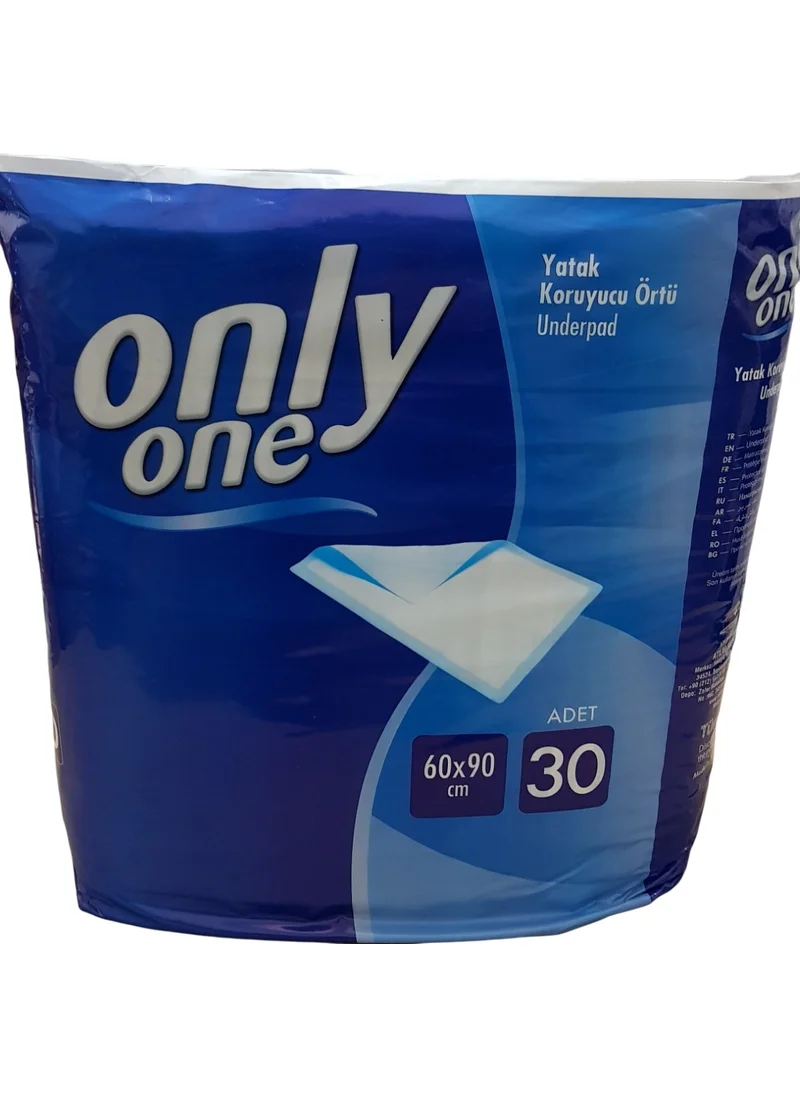 Onlyone 60 x 90 cm Cat Dog Pee Pad 30 pcs