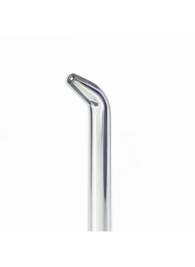 واتربيك رؤوس استبدال دقيقة أصلية من Waterpik لأجهزة تنظيف الأسنان بالماء المحمولة اللاسلكية (المعروفة سابقًا باسم Classic Jet) رؤوس إعادة تعبئة فوهات JT-450E، عدد 2 (ألوان متنوعة) - Image 2