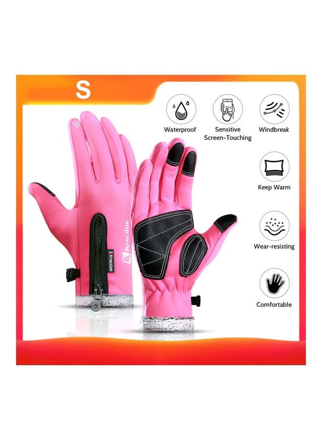 MUNTAQI Water Resistant Motorbike  Gloves - Image 2