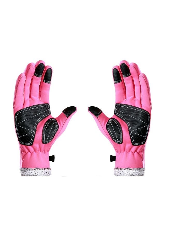 MUNTAQI Water Resistant Motorbike  Gloves - Image 1